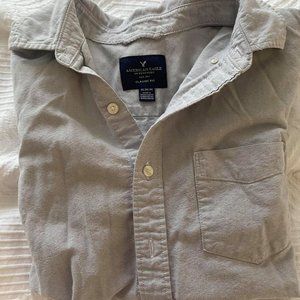 Short sleeve men's shirt